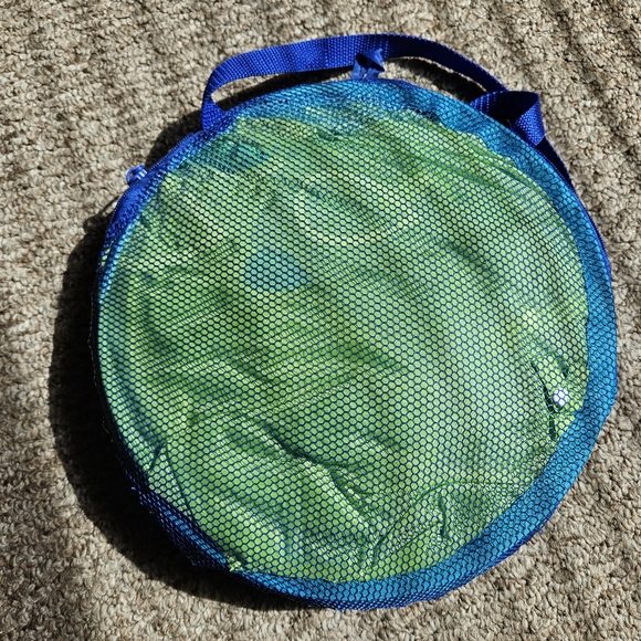 SWIMWAYS Baby Spring Float Sun Canopy, Green new - Picture 4 of 7